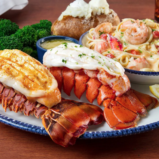 $50 Red Lobster Gift Card $43