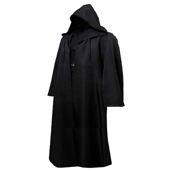 black cloak costume