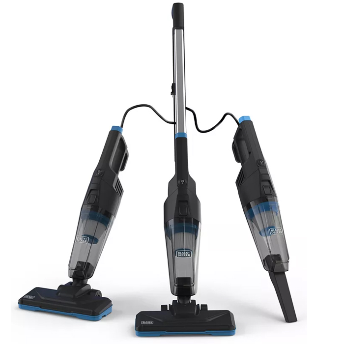 Black & Decker 3-in-1 Vacuum $25 at Brad's Deals