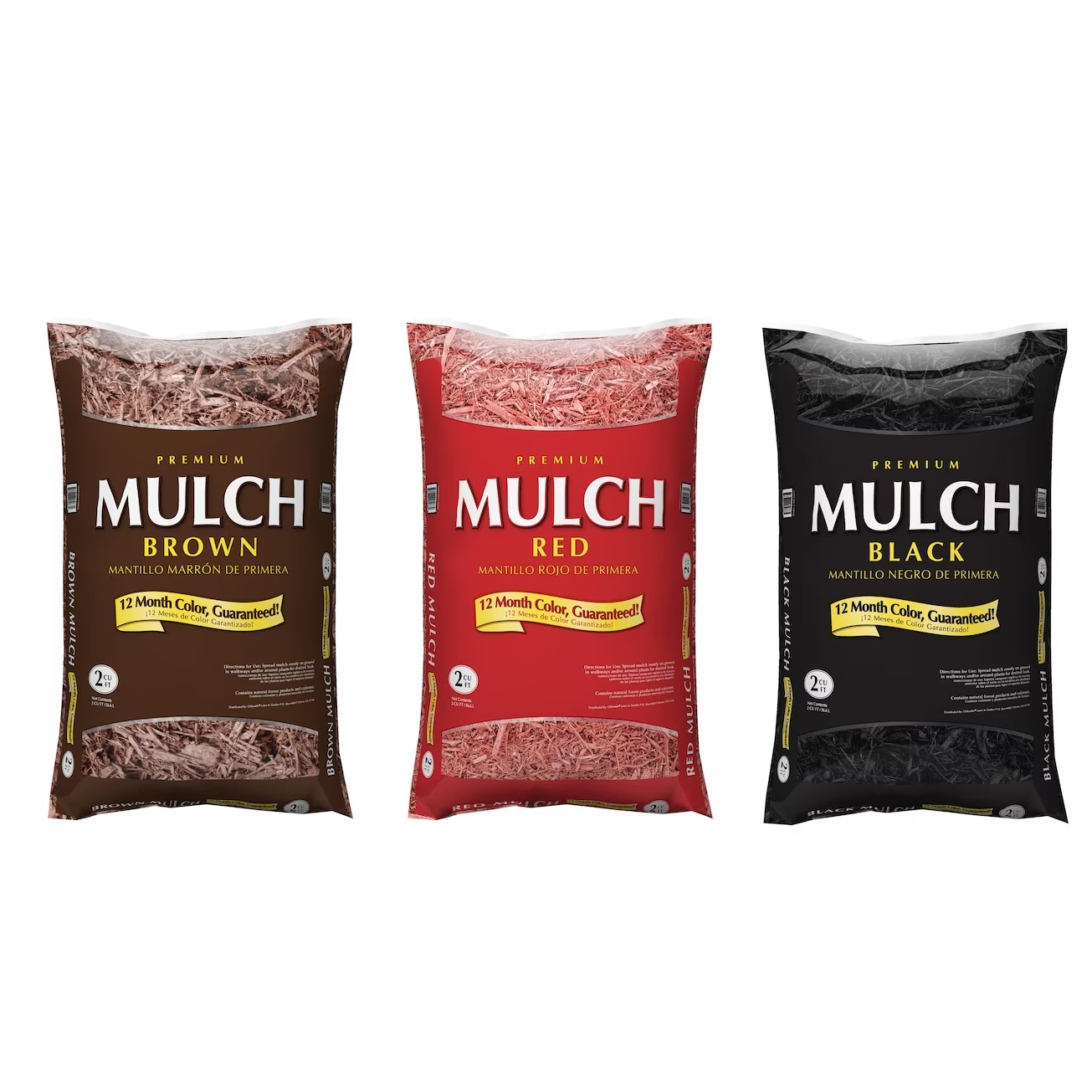 2 Mulch Sale at Lowe's