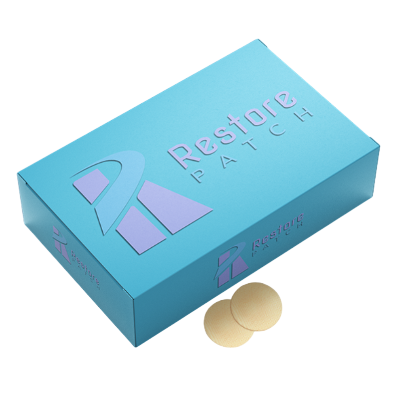 Restore Patch: 20% Off Wellness Patches at Brad's Deals