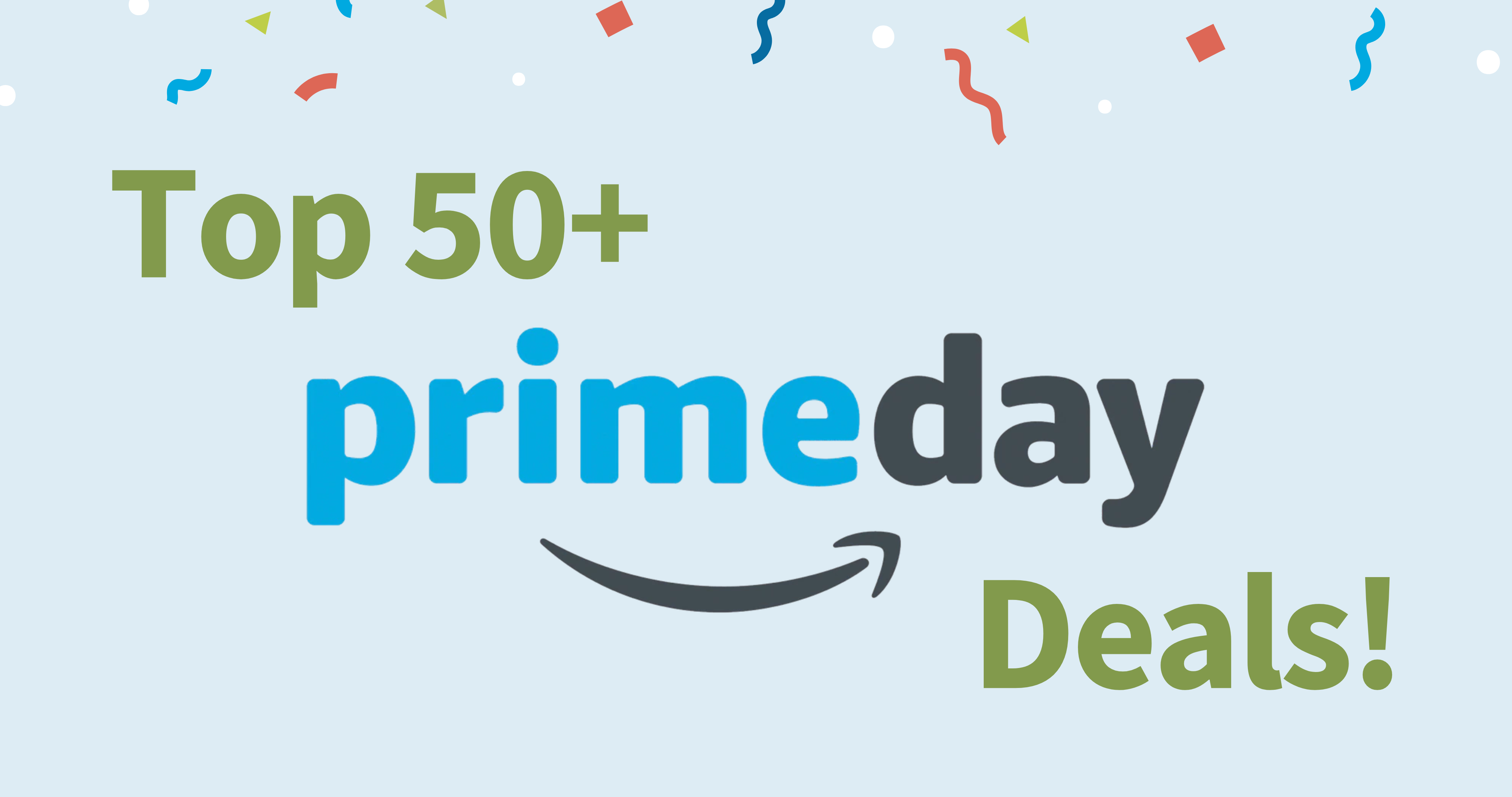 The 50+ Best Amazon Prime Day Deals for 2023