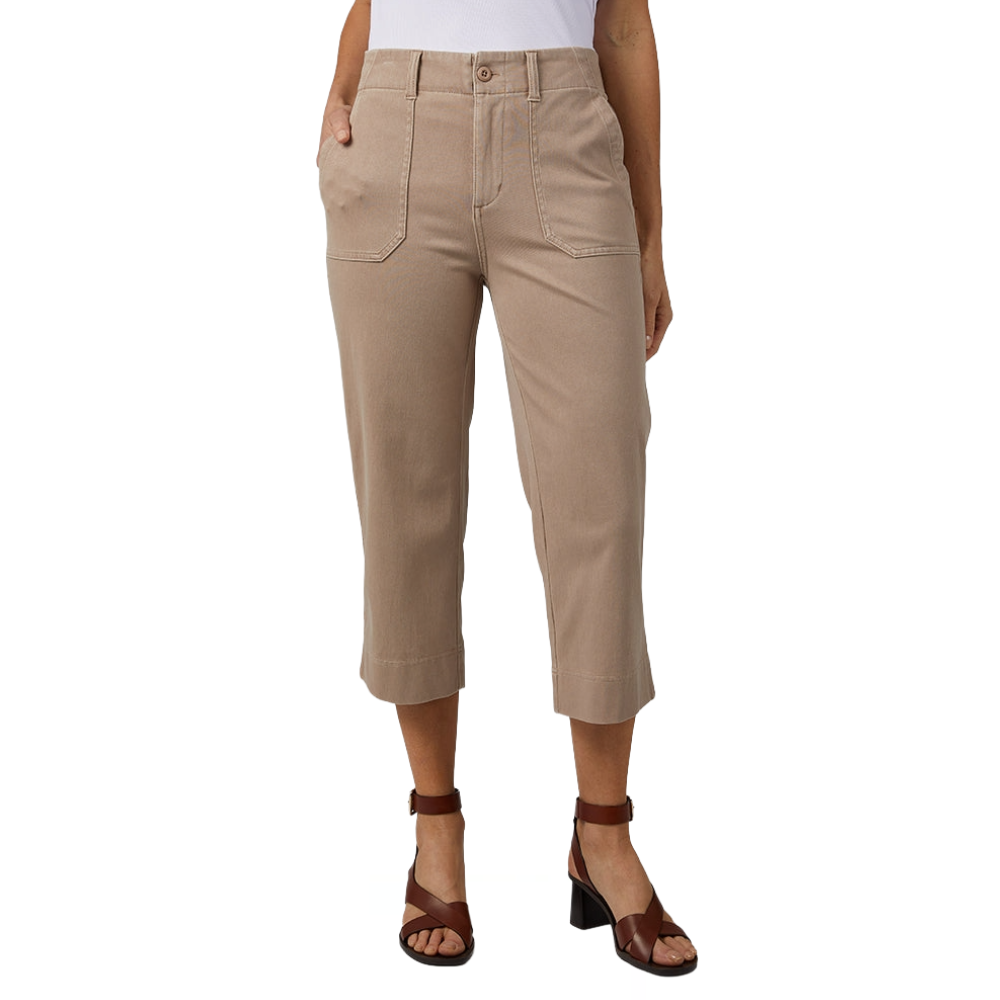 32 Degrees Twill Capris $20 at Brad's Deals