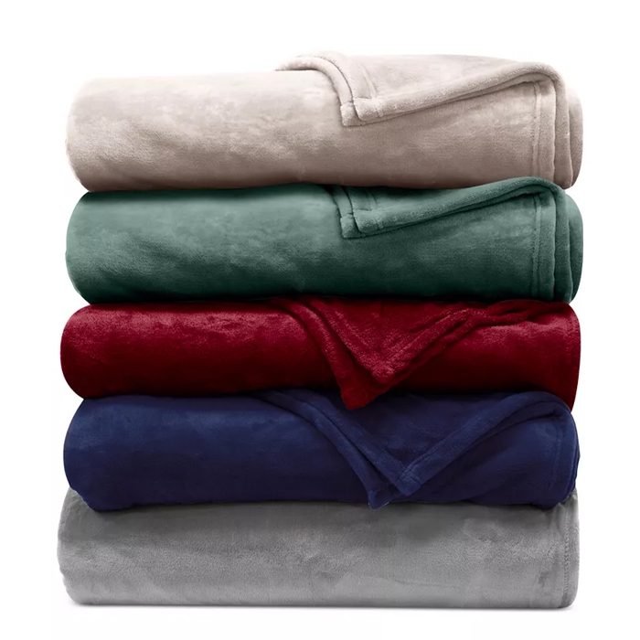 Ralph Lauren Micromink Blankets 25 at Brad's Deals