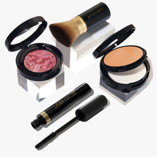 4pc Laura Geller Daily Routine Kit $42 at Brad's Deals