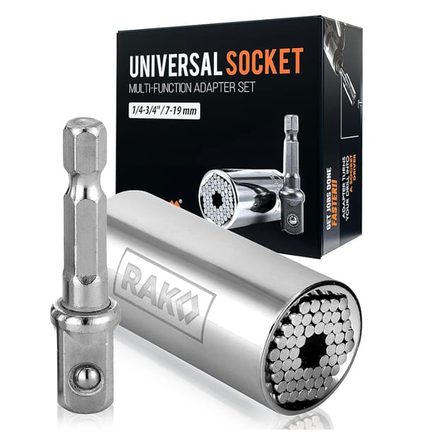 RAK Universal Socket Tool $12 at Brad's Deals