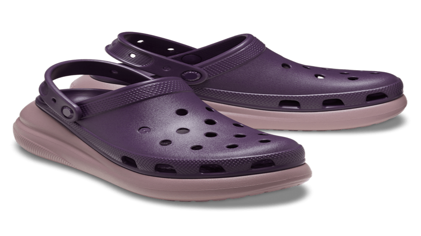 2 Pairs of Crocs $50 in 100+ Styles at Brad's Deals