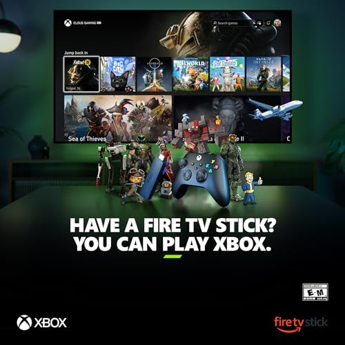 Amazon Fire Stick Xbox Bundle 84