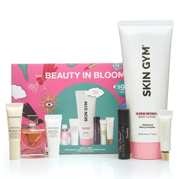 50% Off Top-Brand Beauty Sampler Sets at Brad's Deals