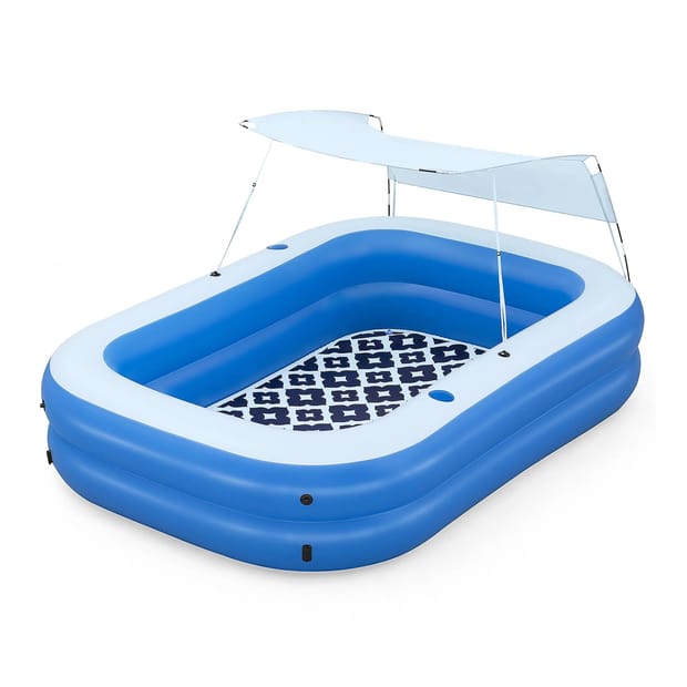 8x8 Inflatable Pool 8' Inflatable Pool $37 at Brad's Deals