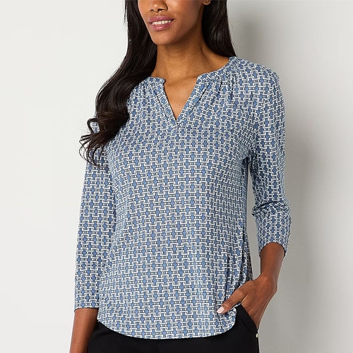 Liz claiborne tops discount
