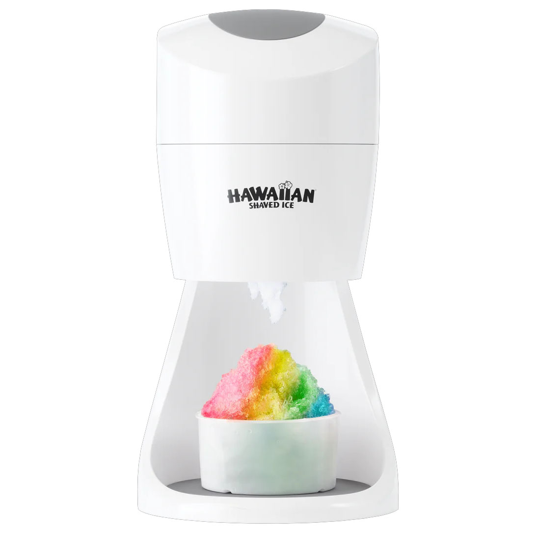 Hawaiian Shaved Ice Machine $34 at Brad's Deals