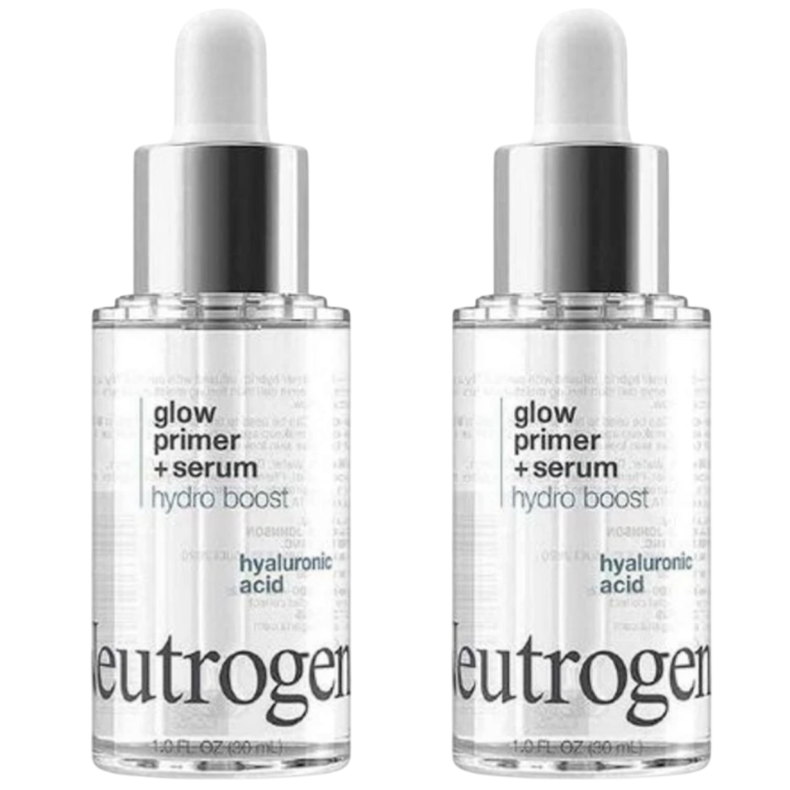 2pk Neutrogena Hydro Boost Serum $20 at Brad's Deals