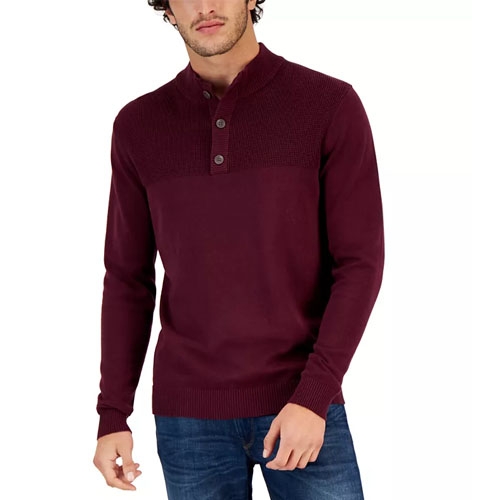 Up to 60 Off Men's Sweaters at Macy's at Brad's Deals