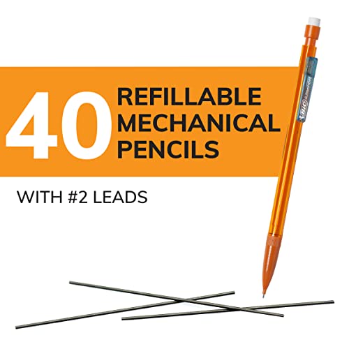 60 Off BIC Mechanical Pencils