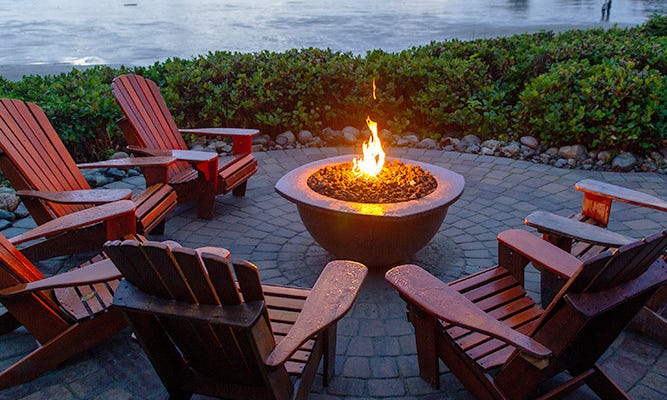 What to Consider When Buying a Fire Pit