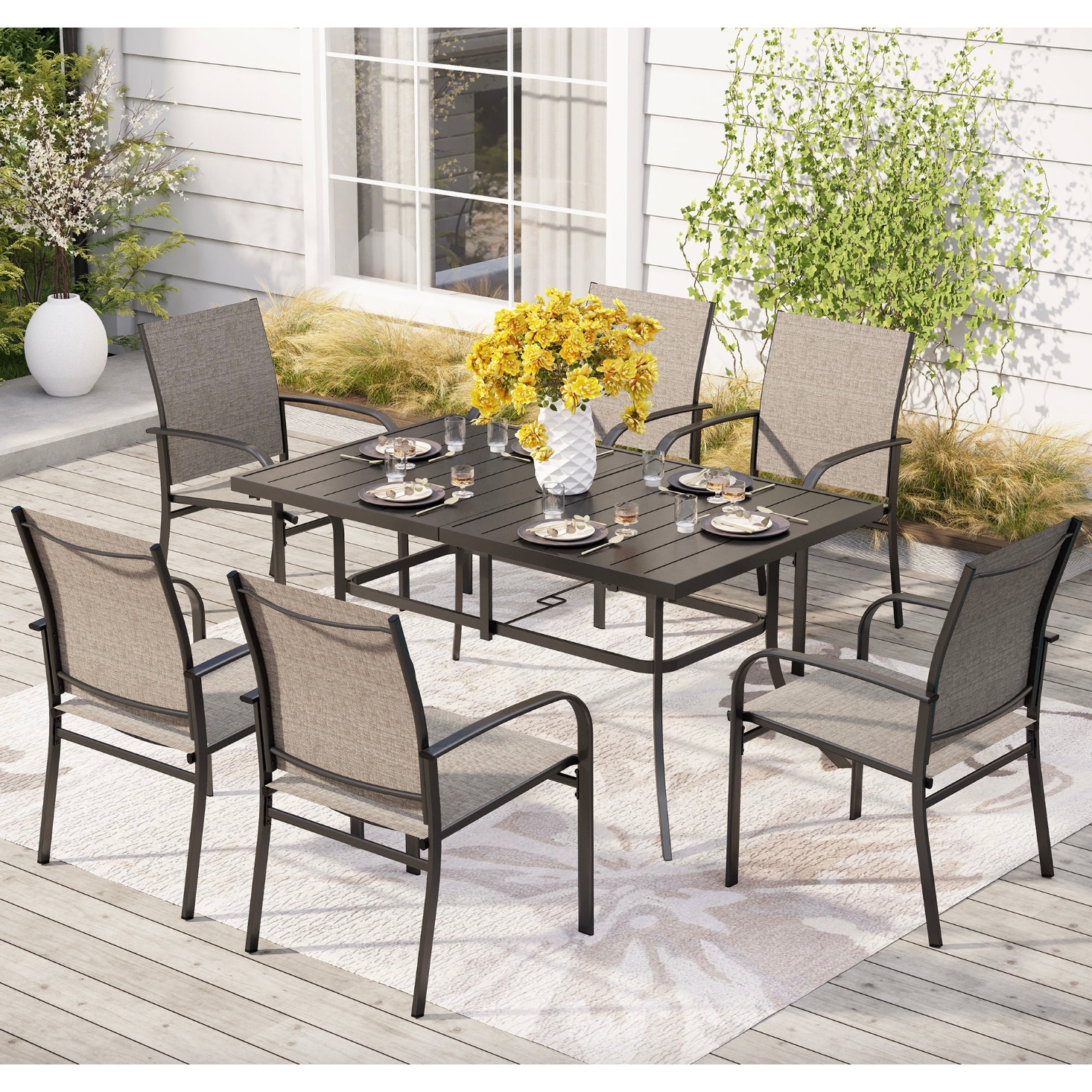 Outdoor Furniture Deals Save Big on Quality Pieces for Every Space