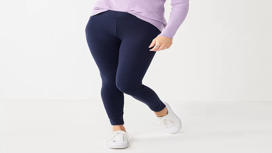 kohl's leggings nike