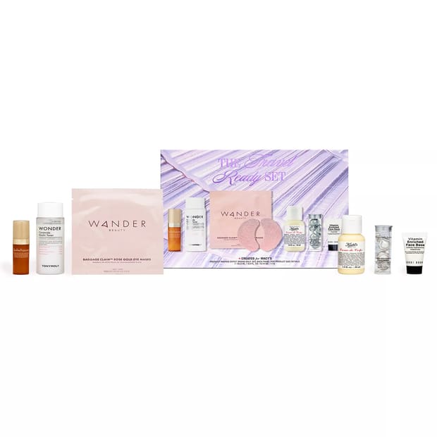 Beauty & Fragrance Gift Sets from $10