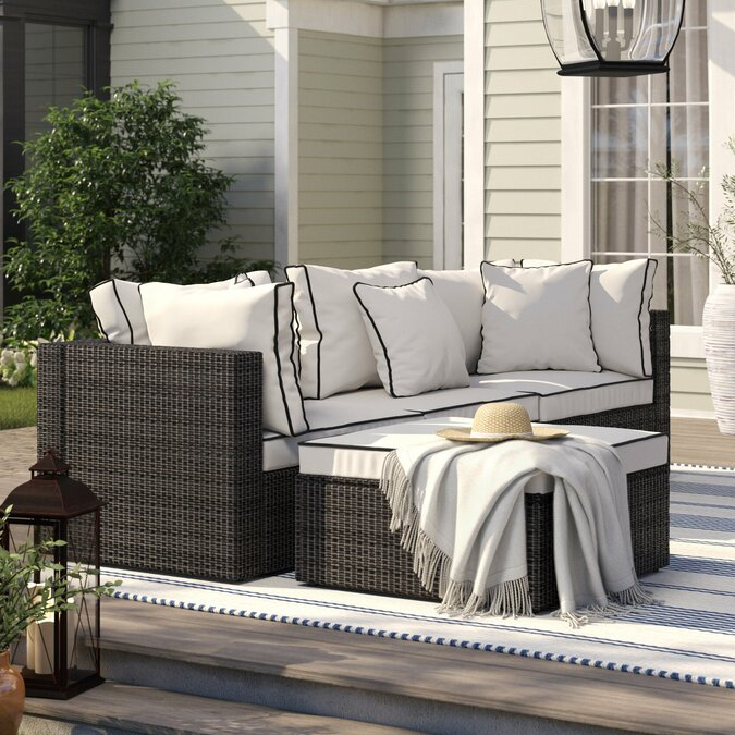 Reversible Patio Sectional $340 Shipped at Brad's Deals
