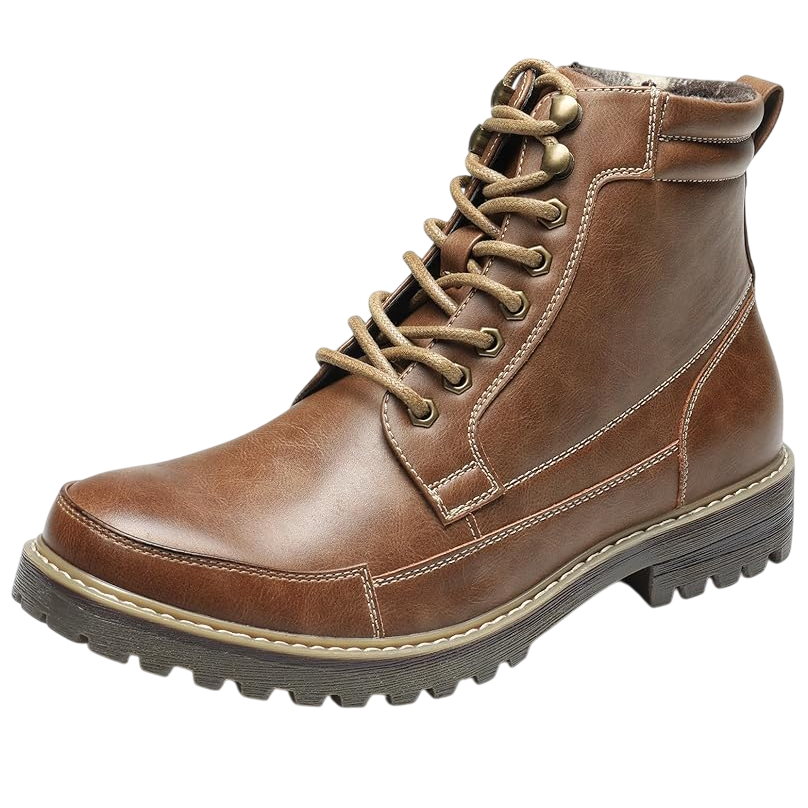 Bruno Marc Oxford Boots $28 at Brad's Deals