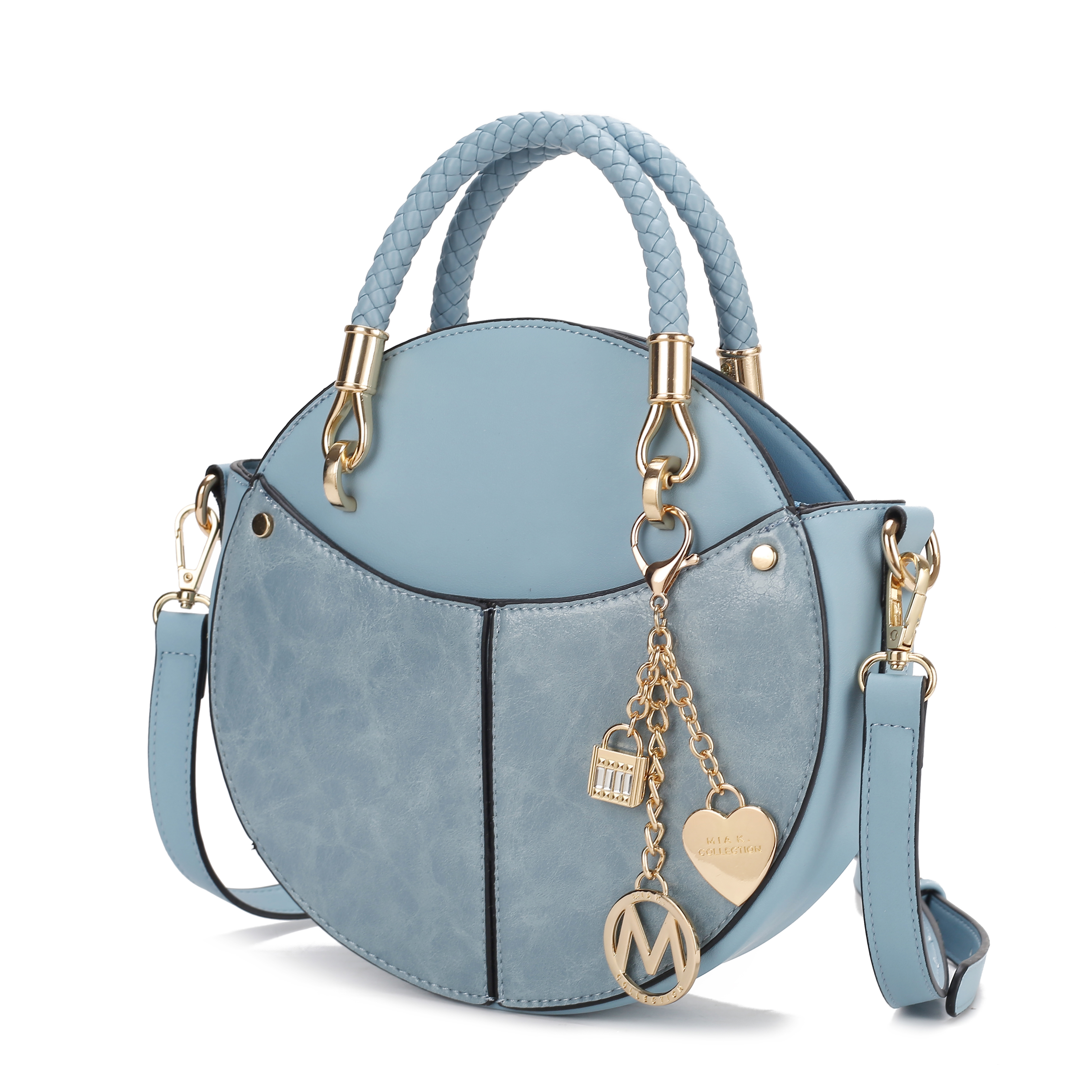 MKF Faux-Leather Crossbody $36 Shipped at Brad's Deals