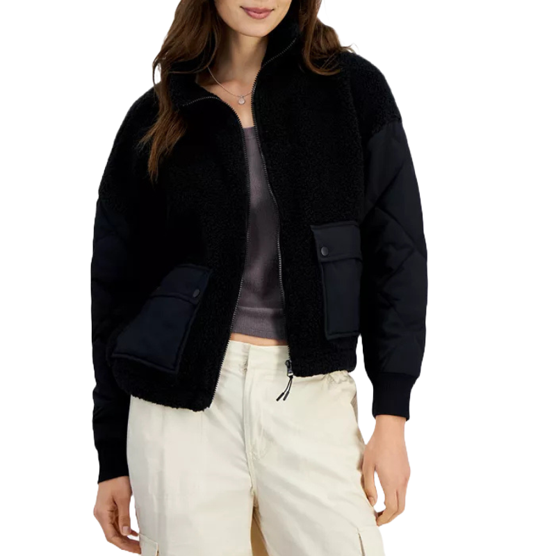 Sherpa Jacket 20 at Brad's Deals