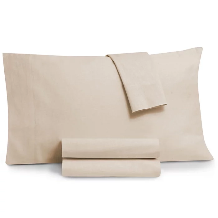 KingSize 100 Cotton Sheet Set 37