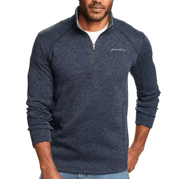 Der Bauer Radiator Eddie Bauer Radiator Fleece $30 at Brad's Deals