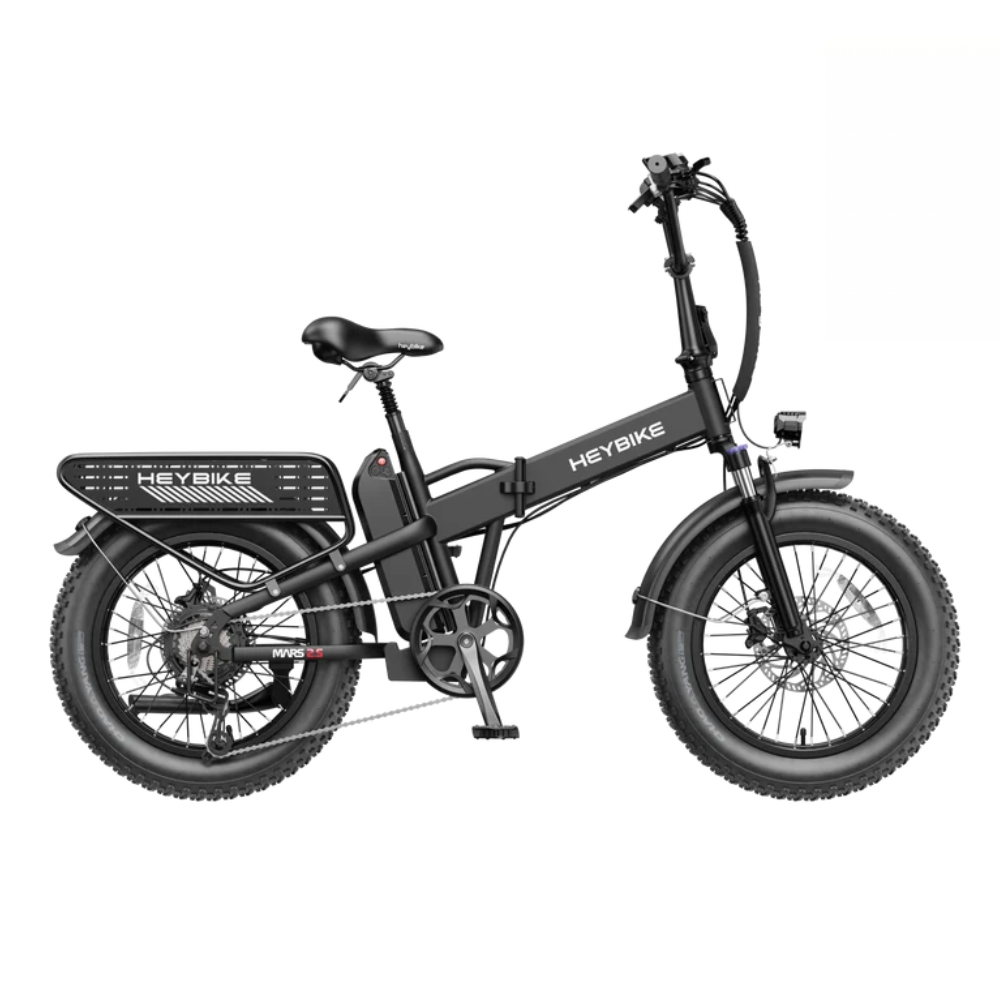 Heybike Fat Tire E-Bike $899 at Brad's Deals