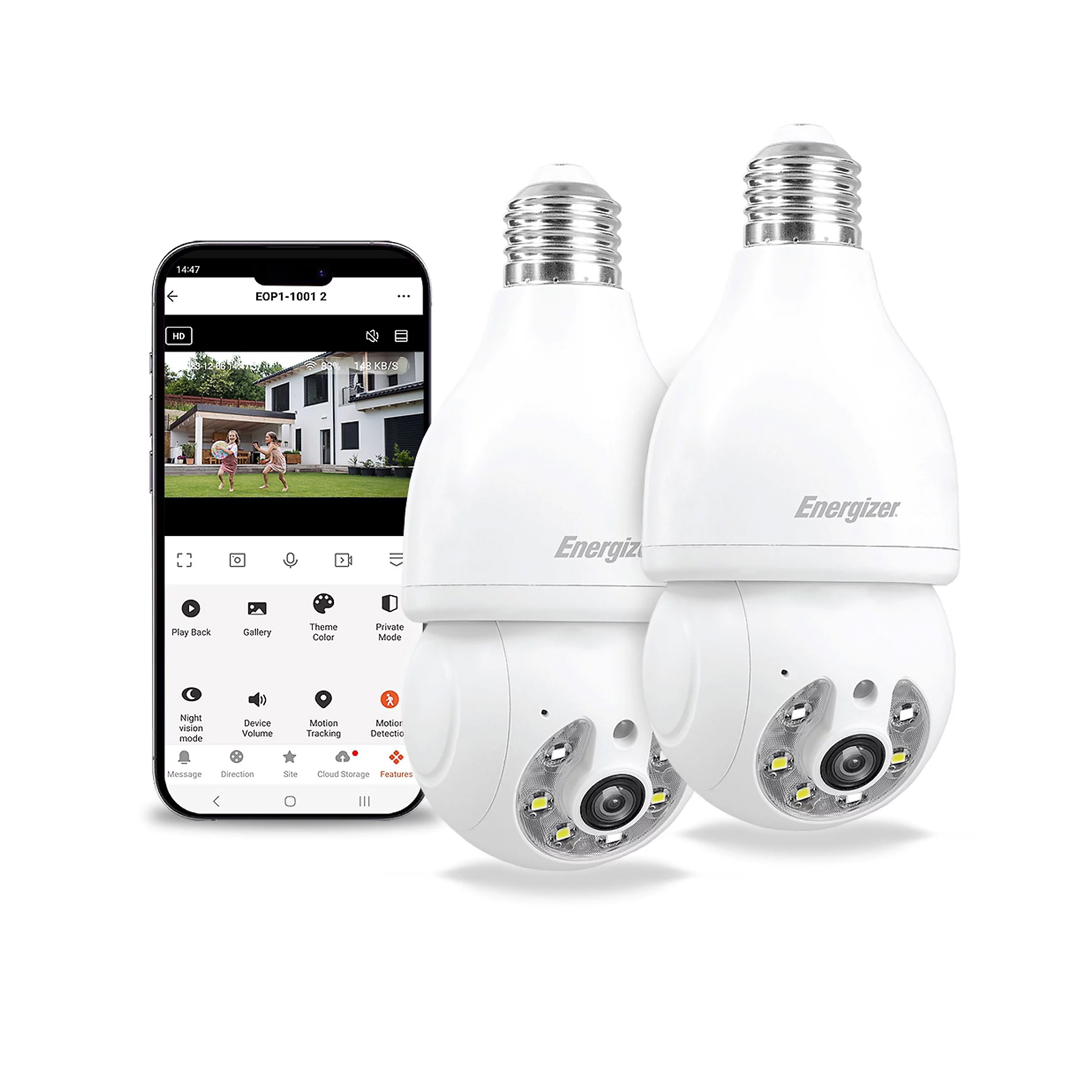 Blink Doorbell + Outdoor Camera 60