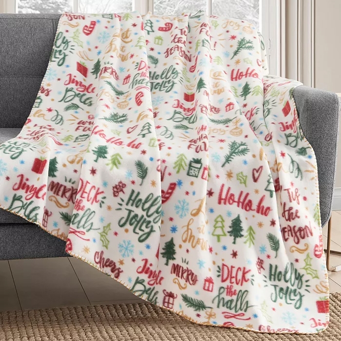 Holiday Throws 8 at Brad's Deals