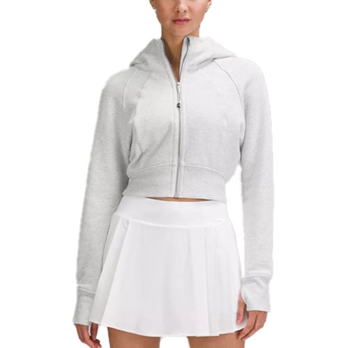 lululemon Scuba Cropped Hoodie 79 at Brad's Deals