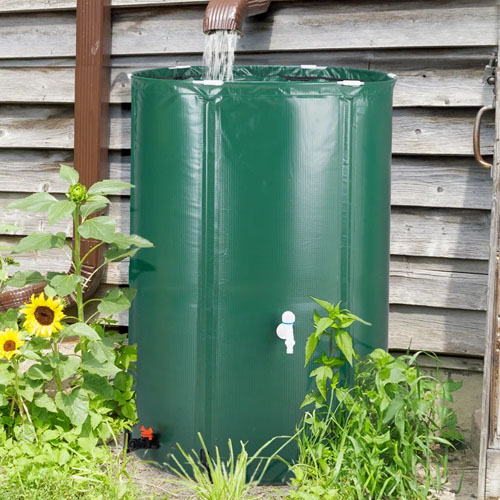 100-Gallon Rain Saver $49
