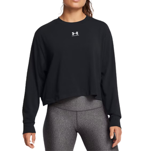 Under Armour Rival Boxy Long Sleeve 24 at Brad s Deals
