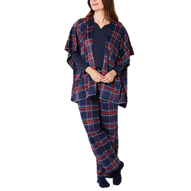 4pc Liz Claiborne Pajama Set 28 at Brad s Deals