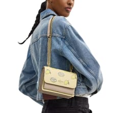 Coach Outlet Mini Klare Crossbody $98 at Brad's Deals Coach Outlet Mini Klare Crossbody $98 at Brad's Deals