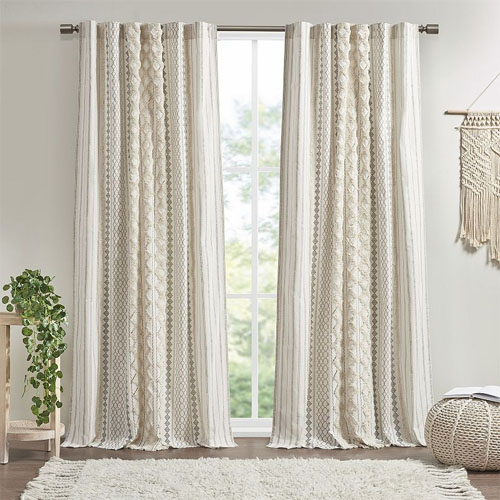 Up to 50% Off Curtain Panels at Kohl's at Brad's Deals