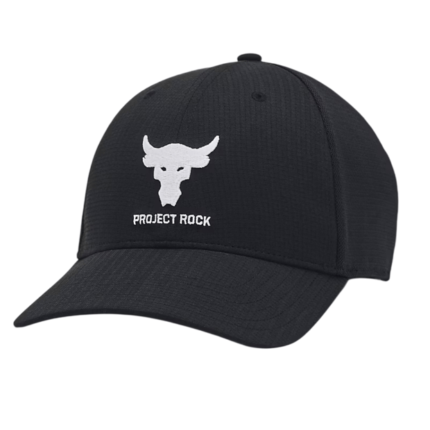 UA Project Rock Trucker Hat $10 Shipped at Brad's Deals