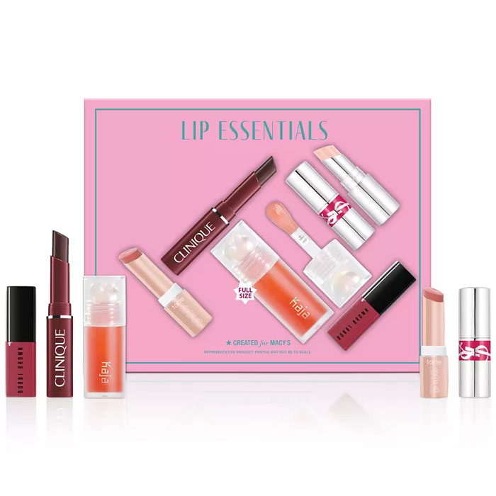 5pc Lip Essentials Set 30 Shipped