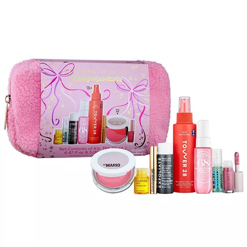 トライアルセット・サンプル SEPHORA FAVORITES Summer Must-Haves Sephora Favorites Summer Must-Haves 7pc Brand New Hard to