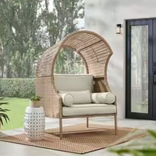 Hampton Bay Egg Chair 185 Shipped at Brad s Deals