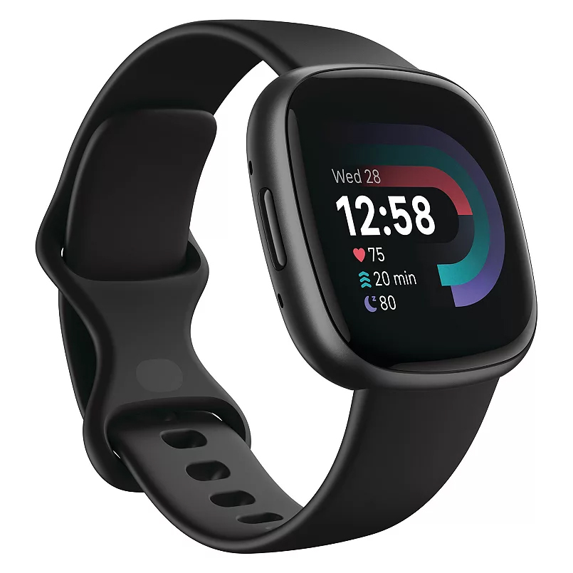 Fitbit Versa 4 Smartwatch $150 + $30 GC at Brad's Deals