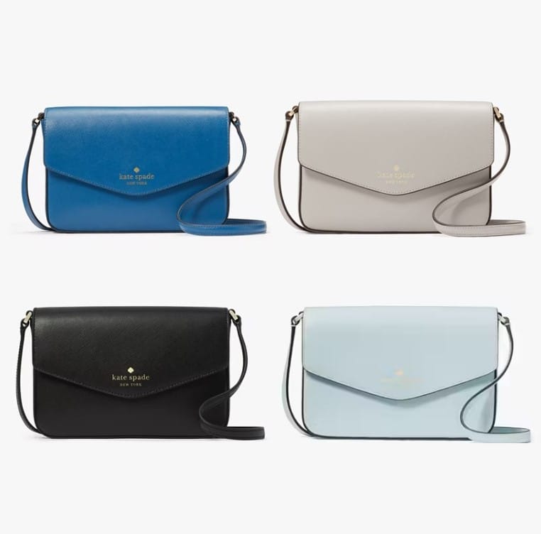 Kate Spade Blue Color Code 79% Off Leather Kate Spade in 9 Colors!
