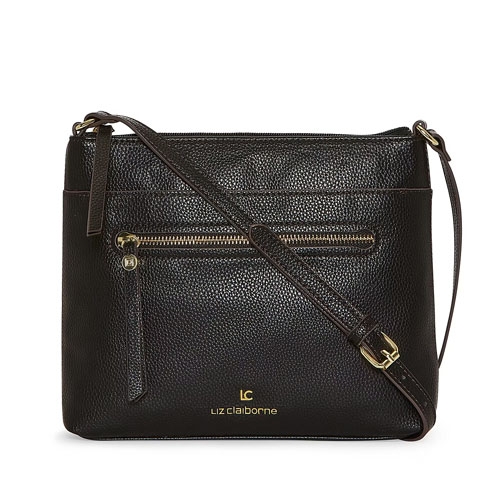 Liz claiborne real fit satchel sale