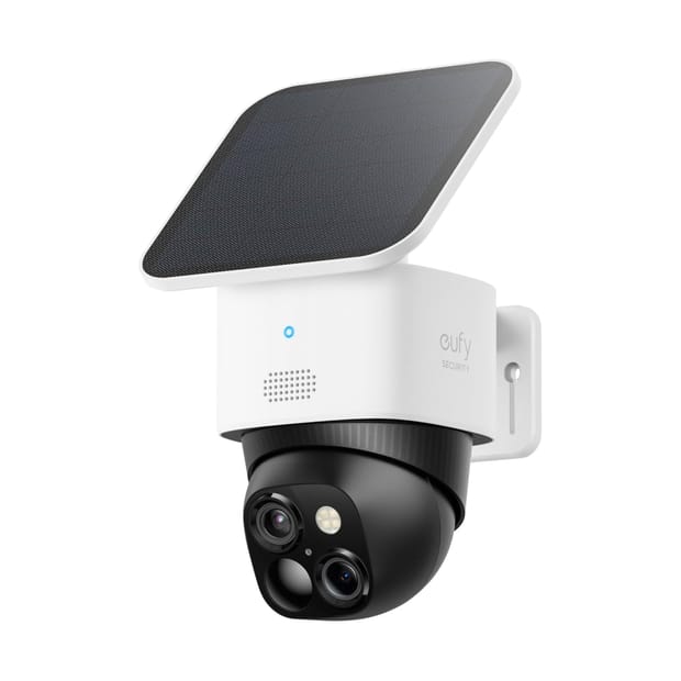 Eufy 360 Degree Solar Camera $160 at Brad's Deals
