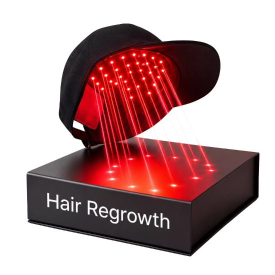 The Hair Regrowth Hat Worth Trying $119