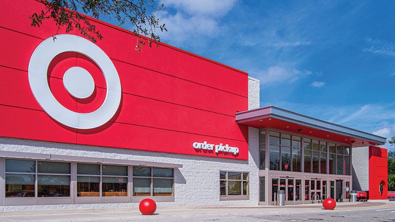 target store exterior