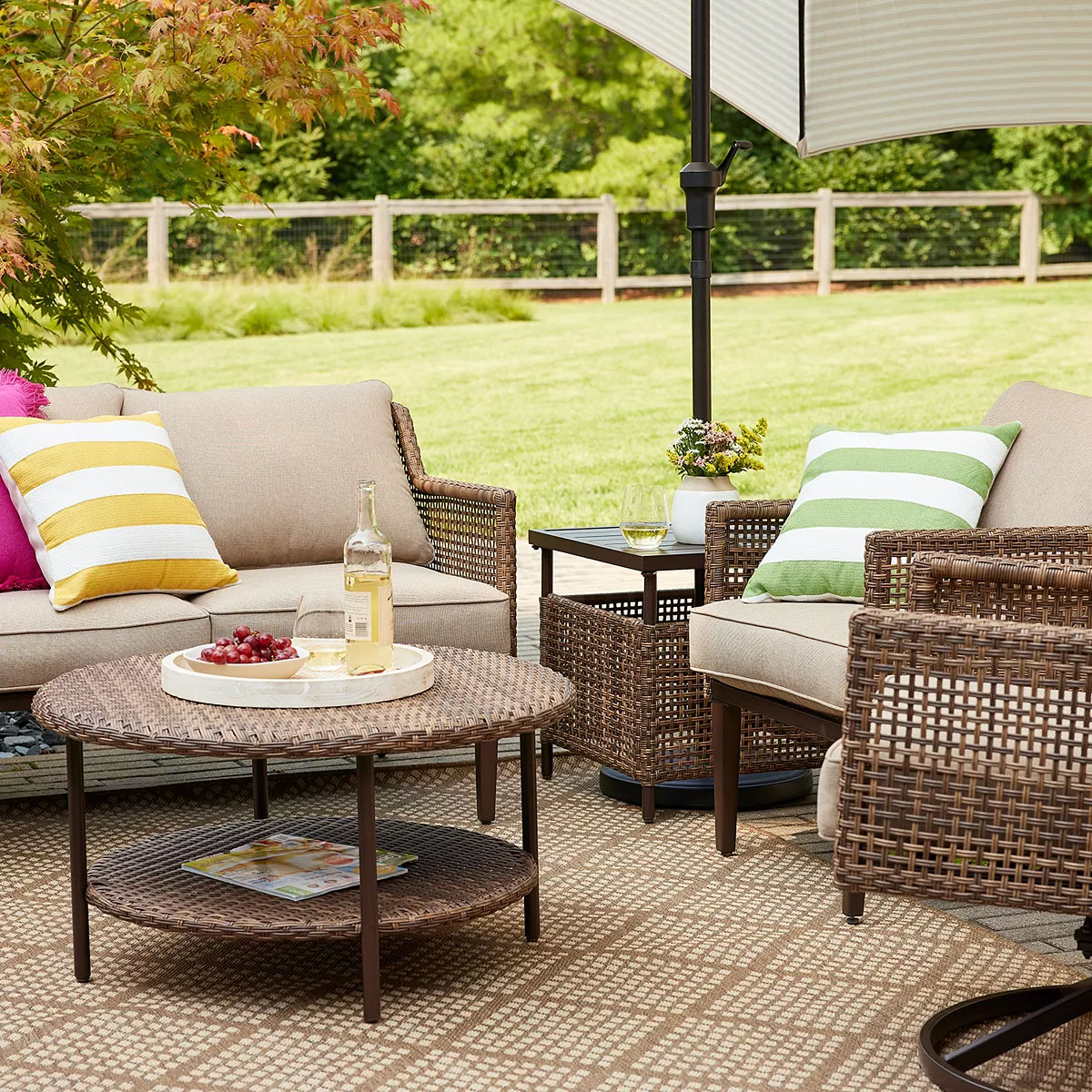 Up to 40% Off Patio Furniture at Kohl's at Brad's Deals