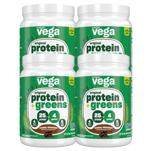 4pk Vega Plant-Based Protein Powder $30 at Brad's Deals
